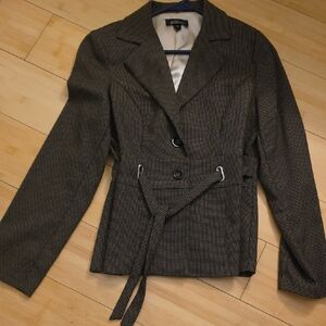 Women's Brown Blazer